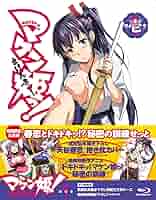 マケン姫っ！ DVD 限定版　第1巻 g6bh9ry 91+8Cl7IlML._AC_SY200_QL15_.jpg